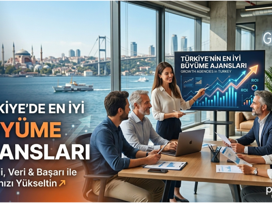 Türkiye'de En İyi Büyüme Ajansları
