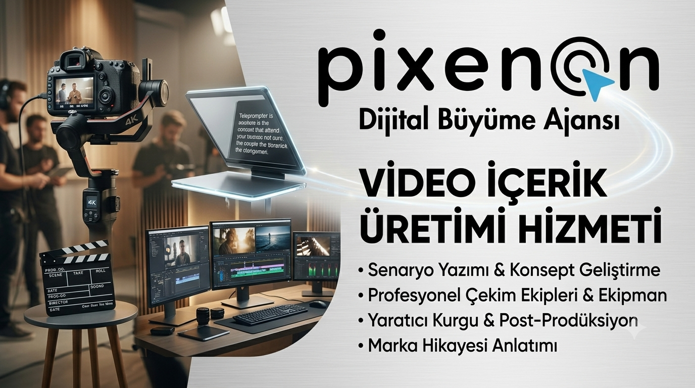 Video İçerik Üretimi Hizmeti
