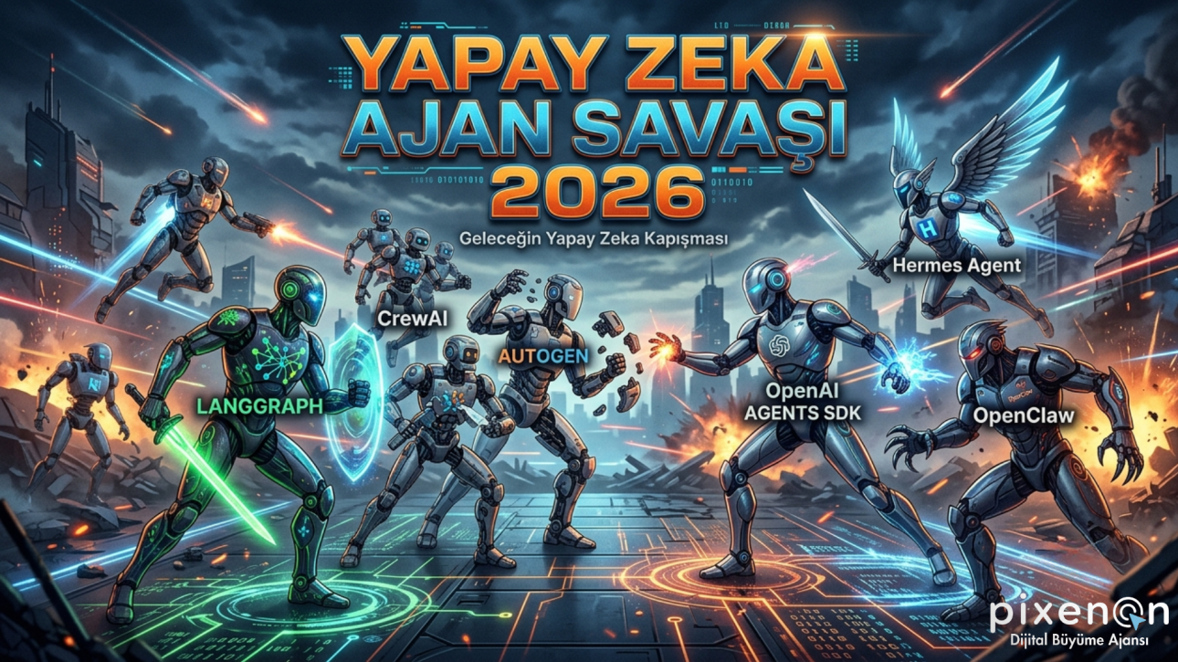 Yapay Zeka Ajan Savaşı