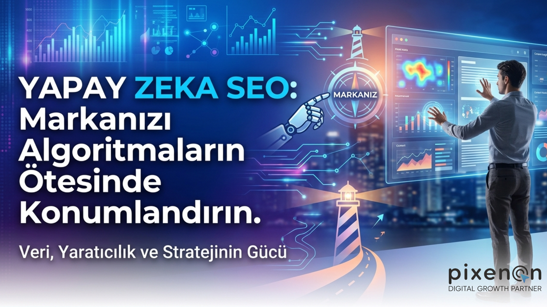Yapay Zeka SEO
