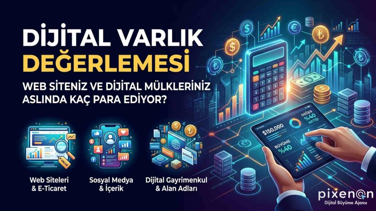 Dijital Varlık Değerlemesi