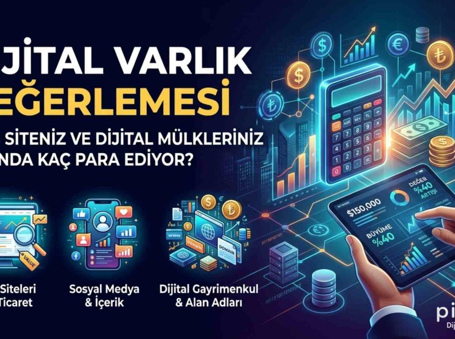 Dijital Varlık Değerlemesi