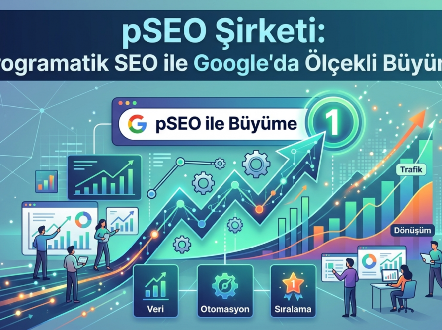 pSEO Şirketi