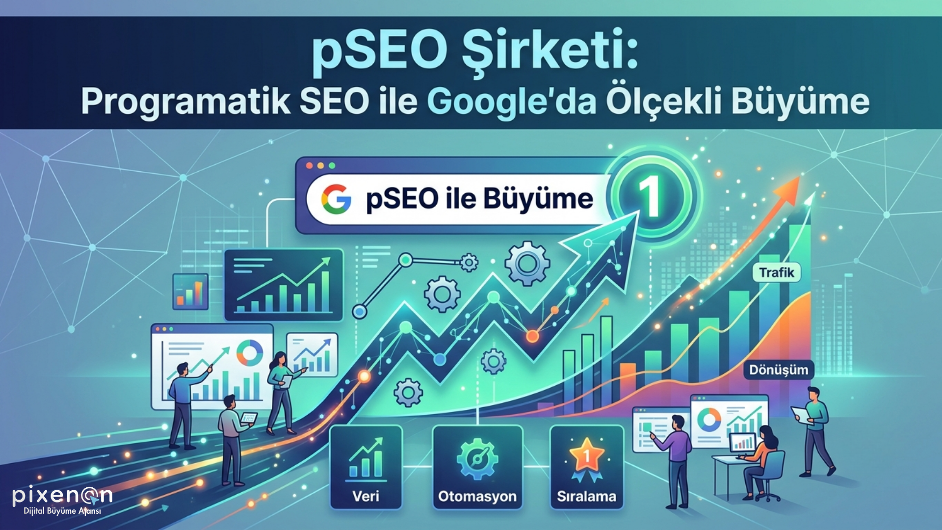 pSEO Şirketi