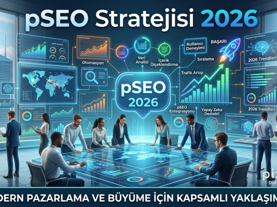 pSEO Stratejisi 2026