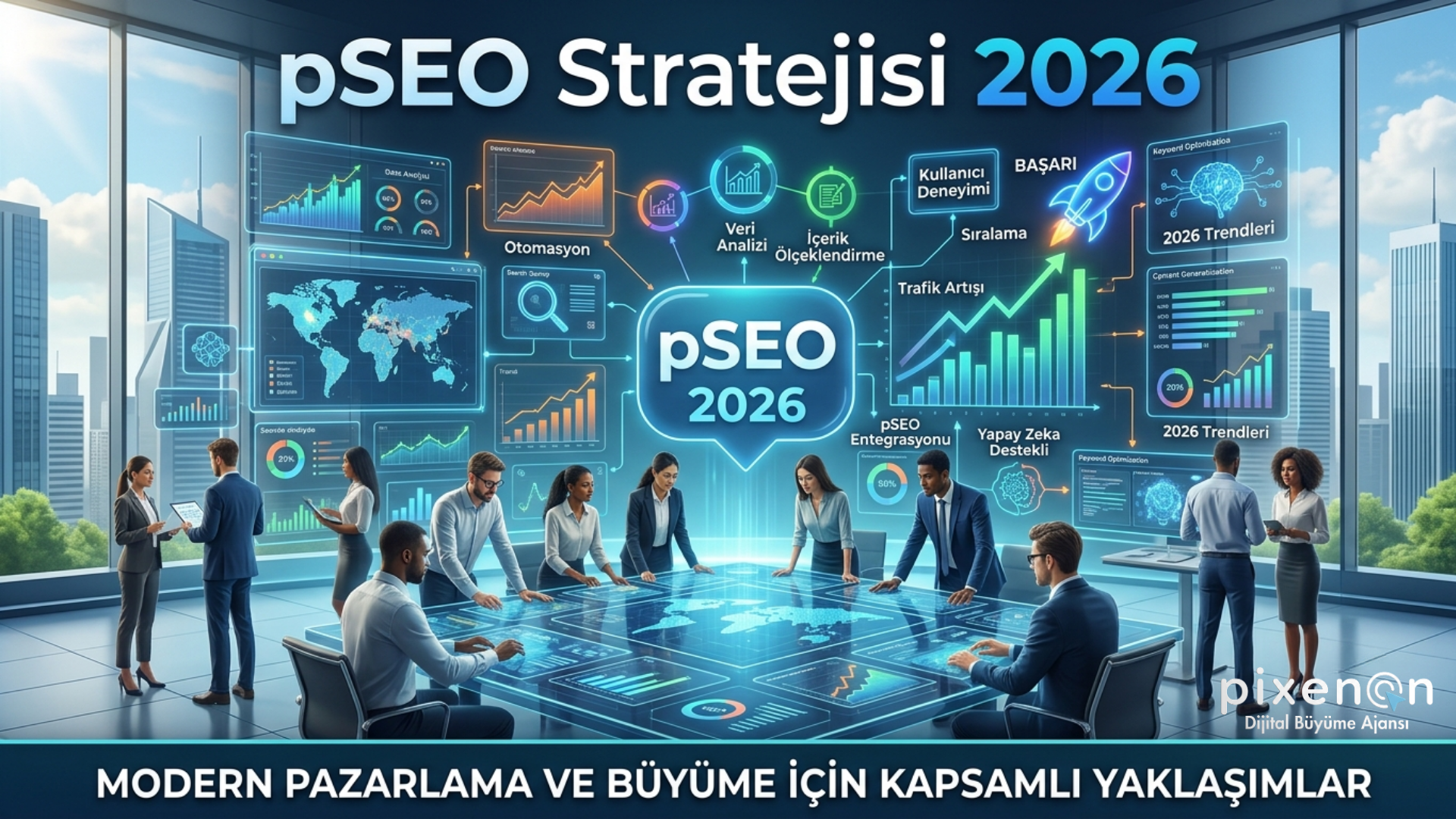 pSEO Stratejisi 2026