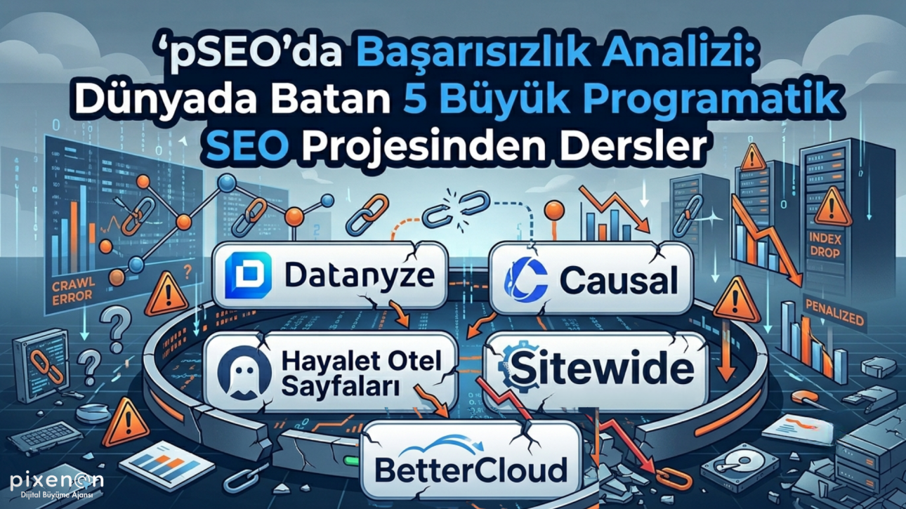 pSEO'da Başarısızlık Analizi