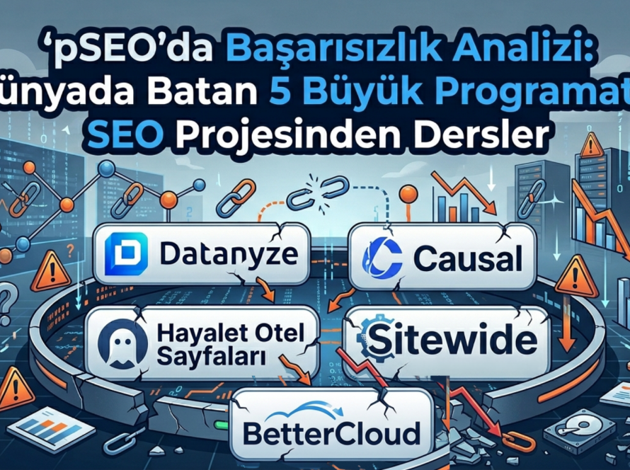 pSEO'da Başarısızlık Analizi