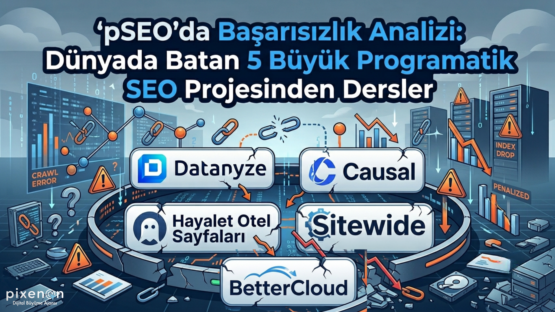 pSEO'da Başarısızlık Analizi