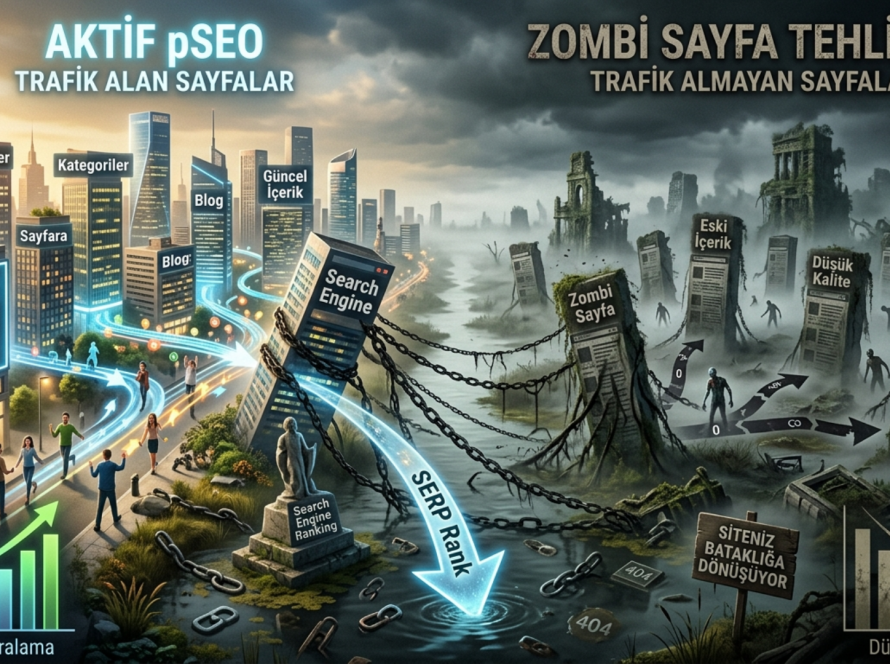 pSEO'da Zombie Sayfa Tehlikesi