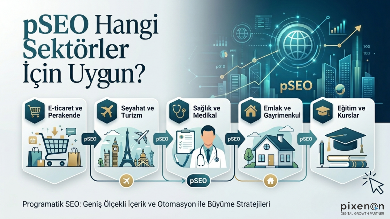 pSeo Hangi Sektörler İçin Uygun