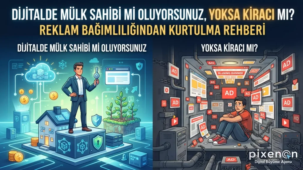 Reklam Bağımlılığının Ekonomisi ve Görünmeyen Maliyeti