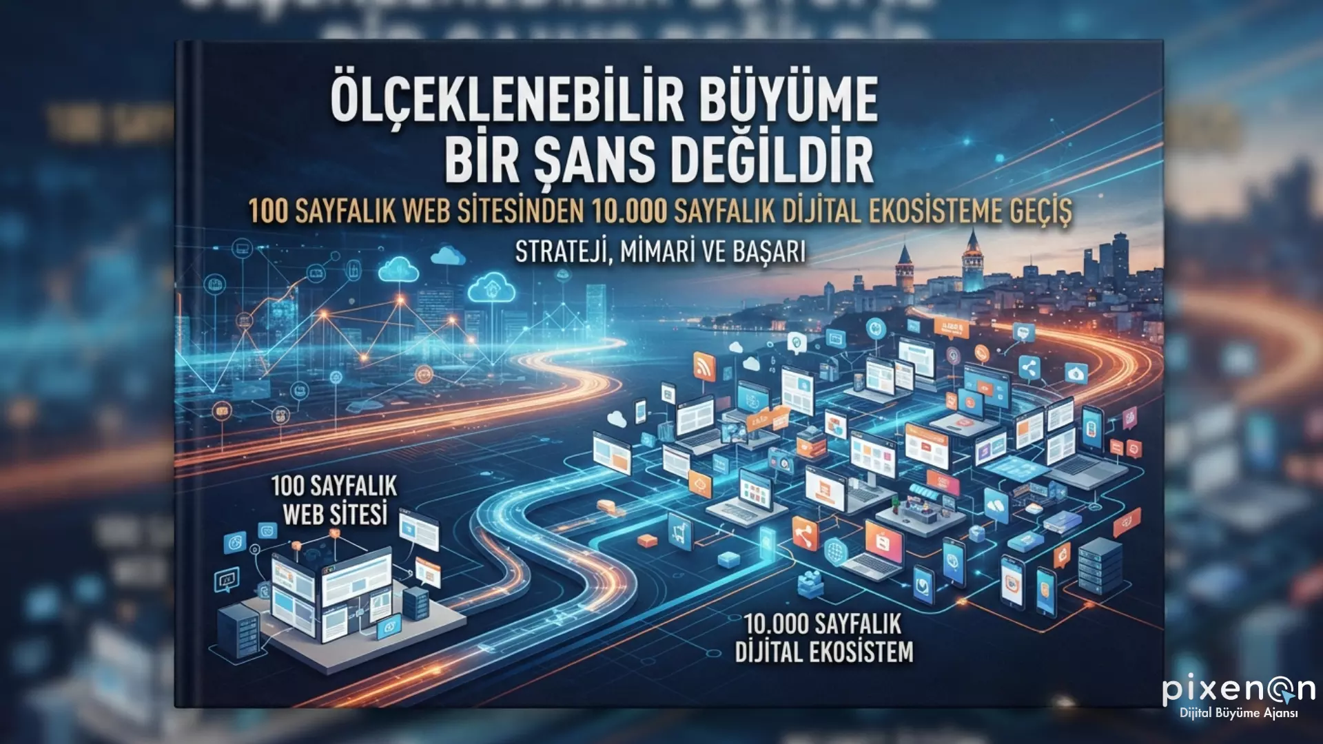 Ölçeklenebilir Büyüme Bir Şans Değildir