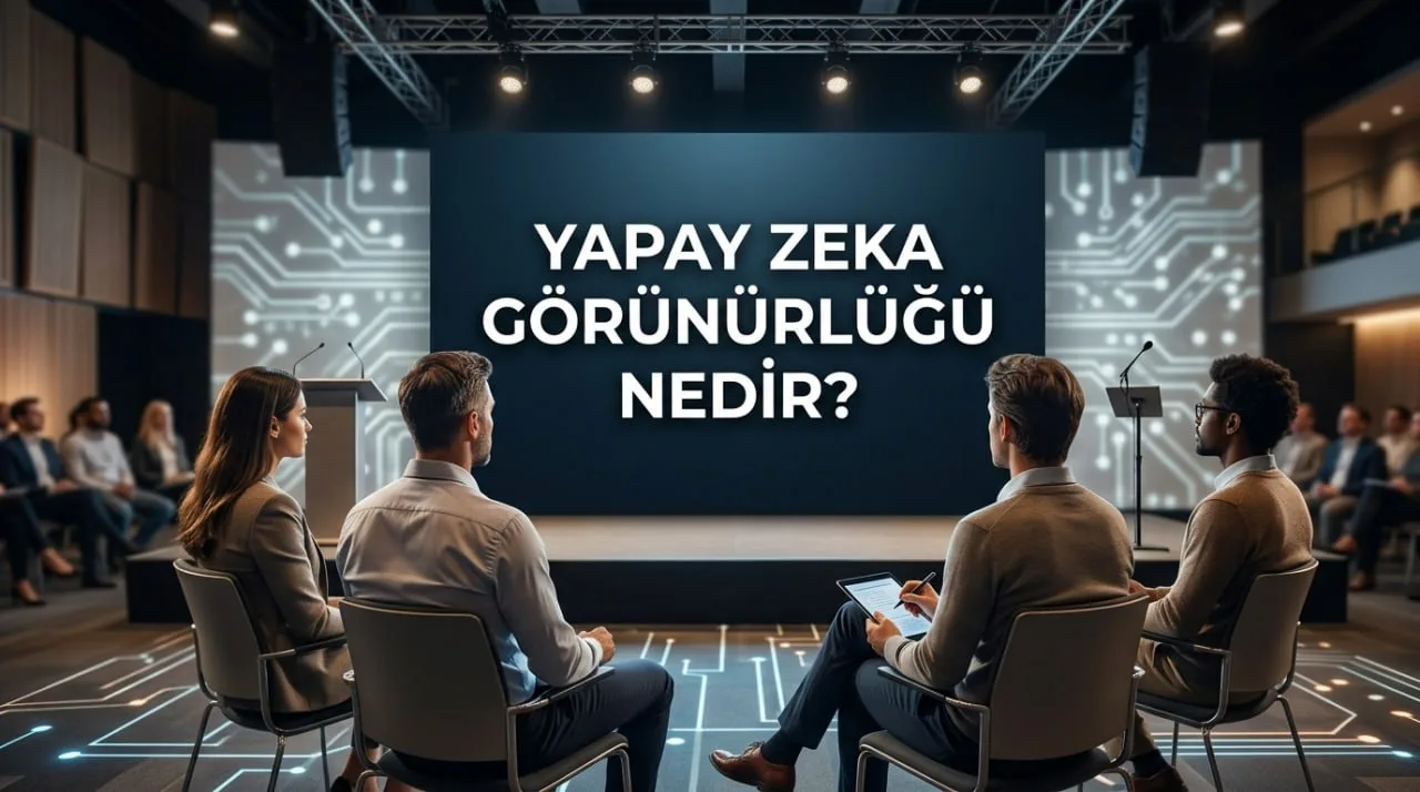 Yapay Zeka Görünürlüğü Nedir?