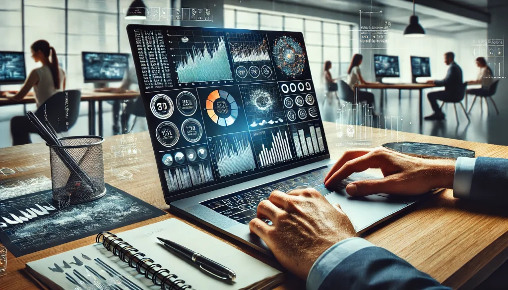 Analytics ve Raporlama Hizmeti | Pixenon