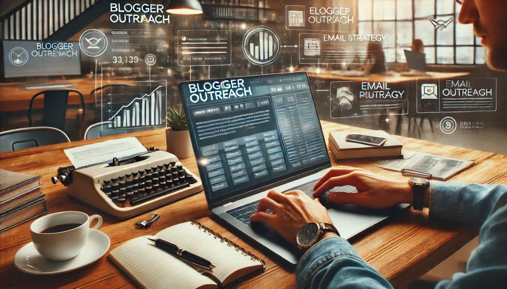 Blogger Outreach Hizmeti | Pixenon