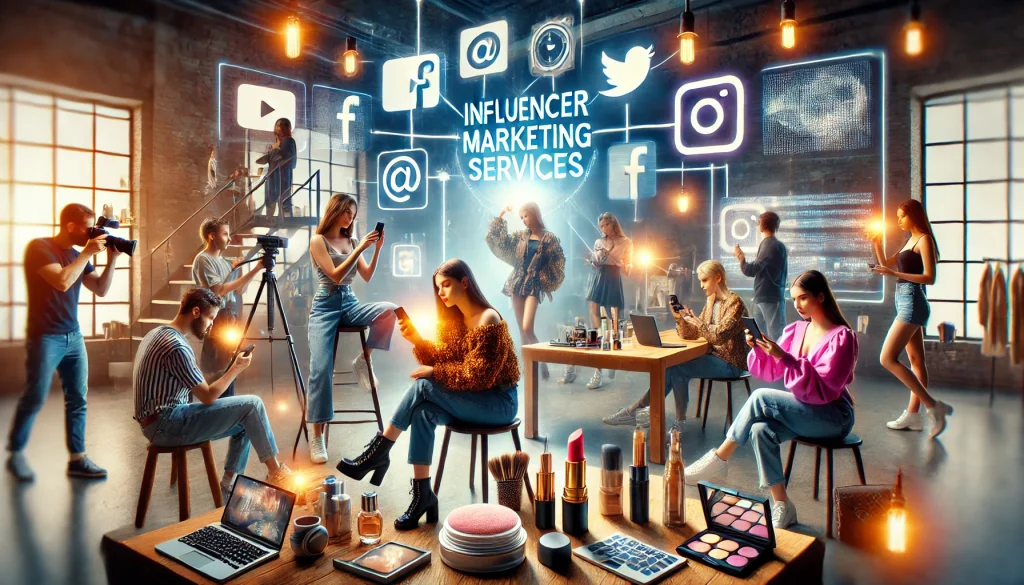 Influencer Pazarlaması Hizmeti | Pixenon