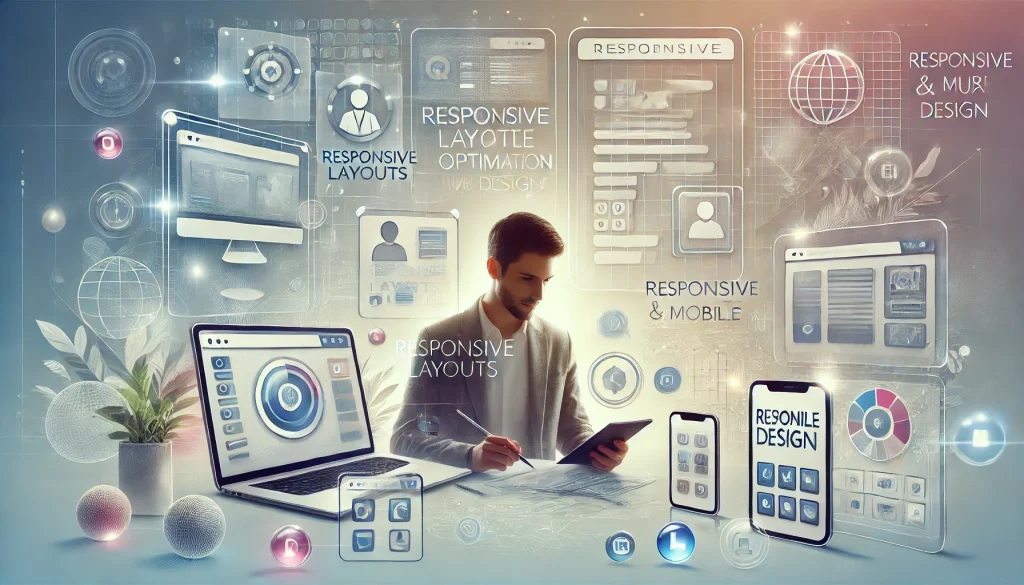 Responsive ve Mobil Uyumlu Web Tasarım | Pixenon
