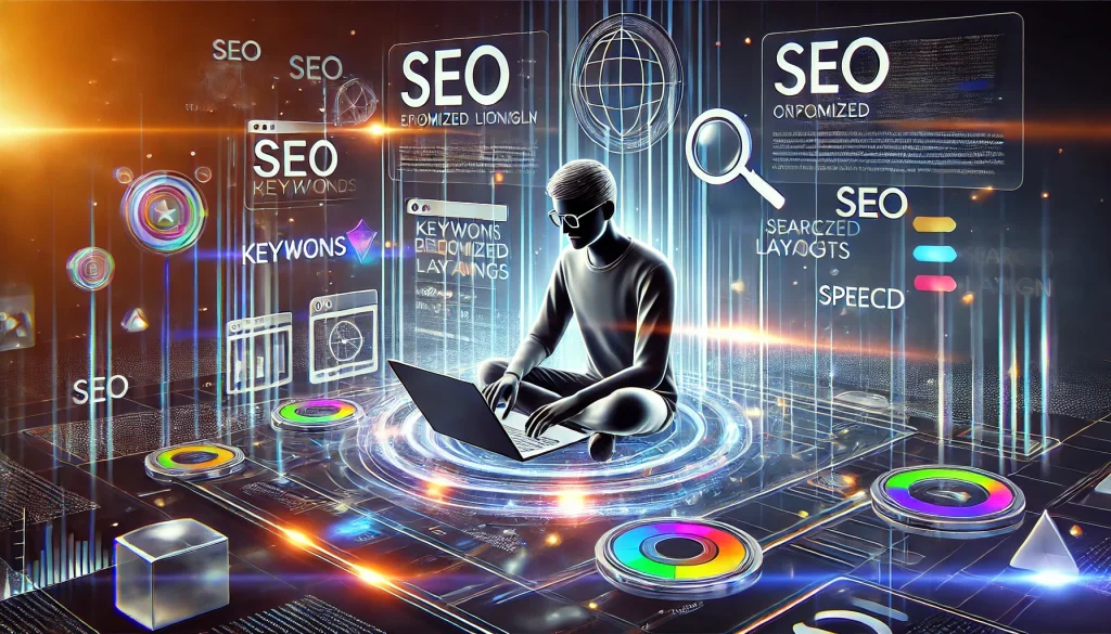 SEO Dostu Web Tasarımı Hizmeti | Pixenon