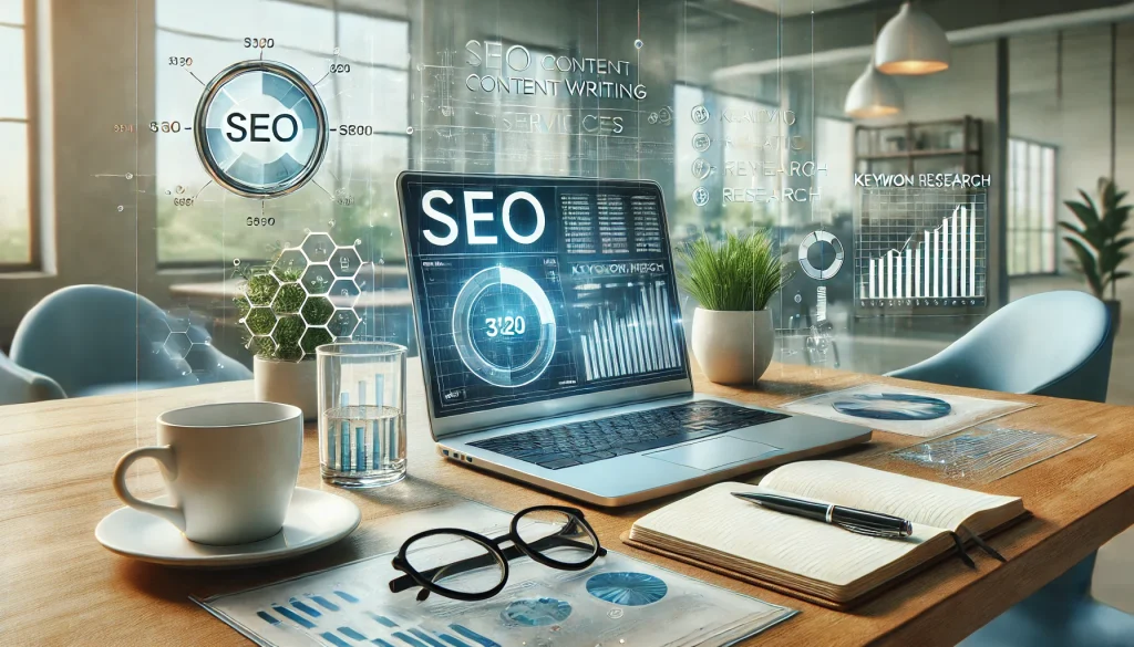 SEO İçerik Yazarlığı Hizmeti | Pixenon