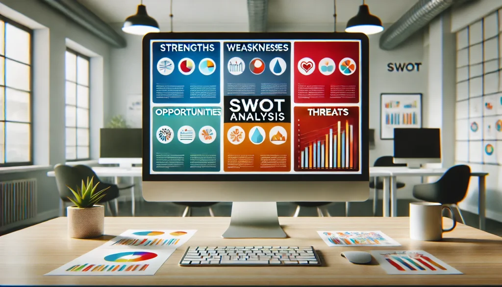SWOT Analizi Hizmeti | Pixenon