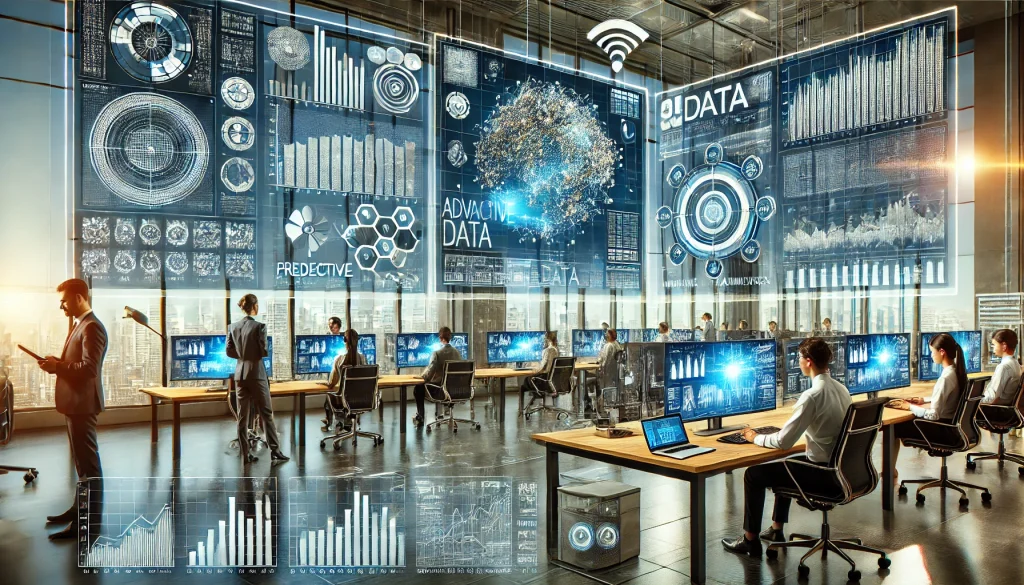 Veri Analitiği ve İleri Düzey Veri Kullanımı | Pixenon