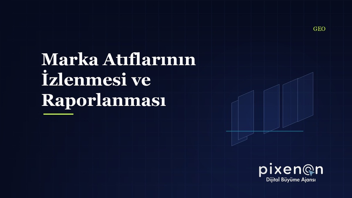 AI Atıf Odaklı