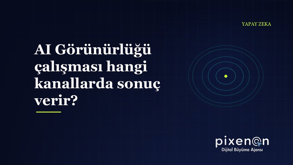 AI Görünürlüğü
