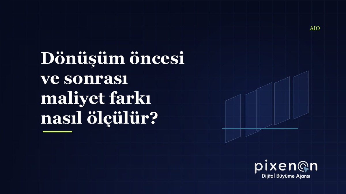 AIO Dönüşümü