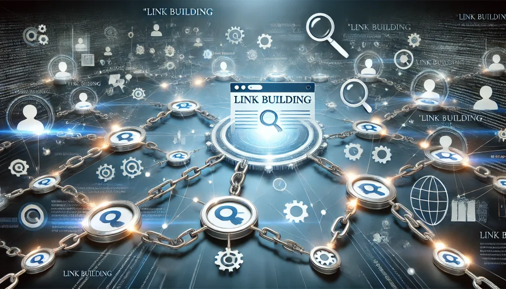Link İnşası (Link Building) Hizmeti | Pixenon