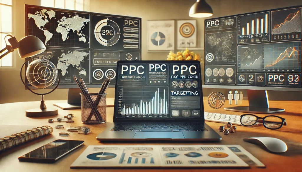 PPC (Tıklama Başına Ödeme) Reklamcılığı | Pixenon
