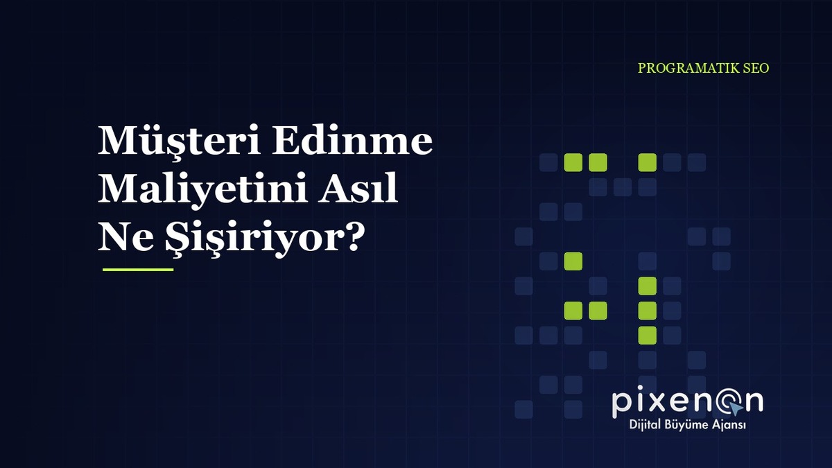pSEO Sistemleri Şirketlerin