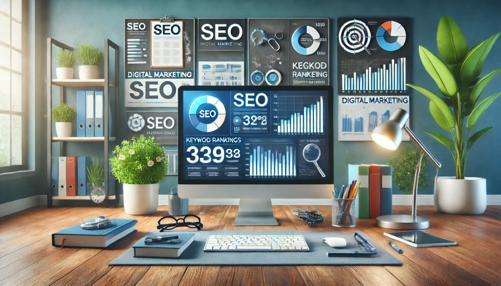 SEO Hizmeti (Arama Motoru Optimizasyonu) | Pixenon