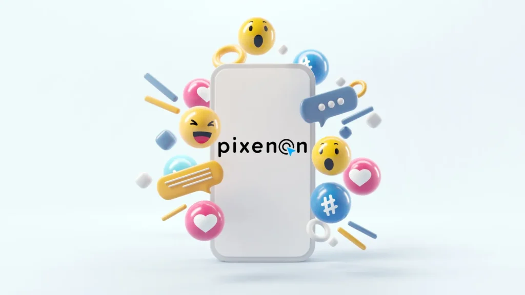 Sosyal Medya Yönetimi Hizmeti | Pixenon