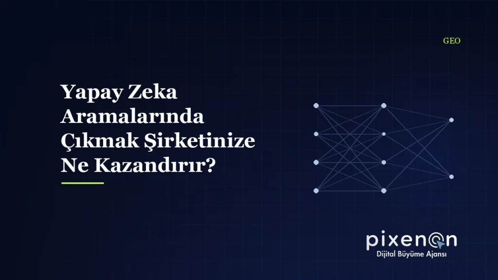 Yapay Zeka Aramaları ve Kurumsal Arama Davranışının Değişimi