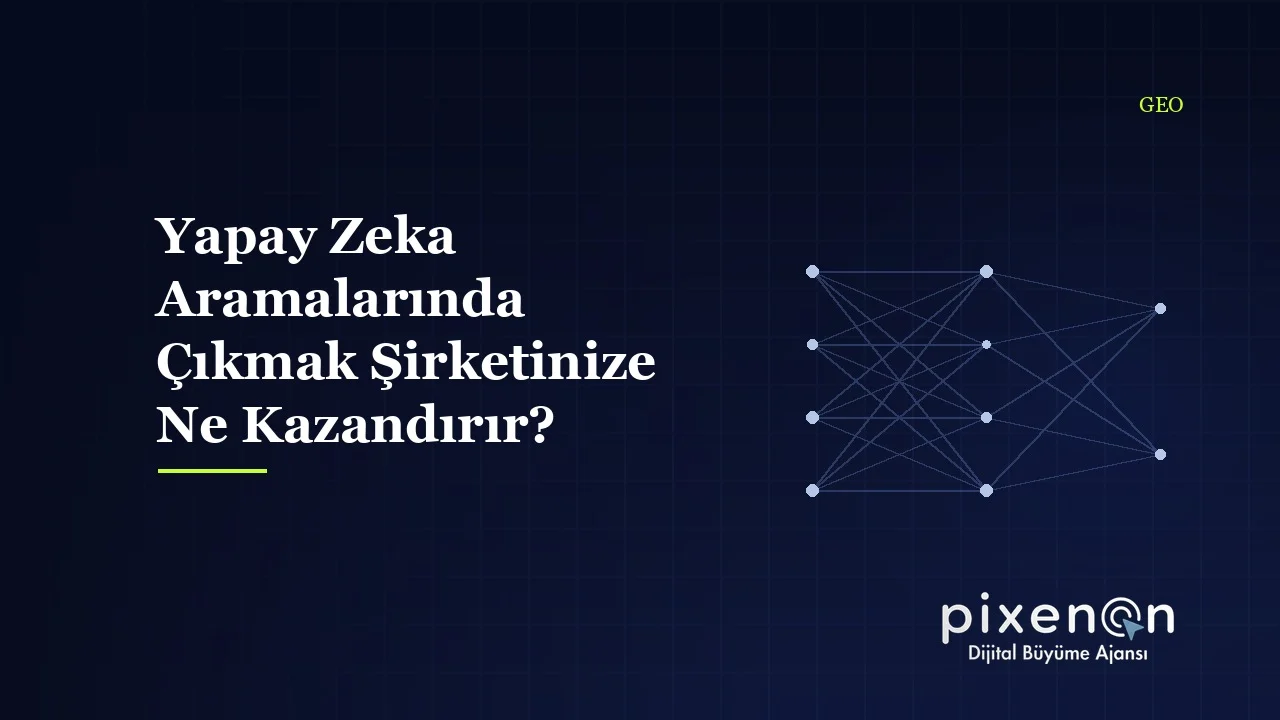 Yapay Zeka Aramalarında Çıkmak Şirketinize Ne Kazandırır?