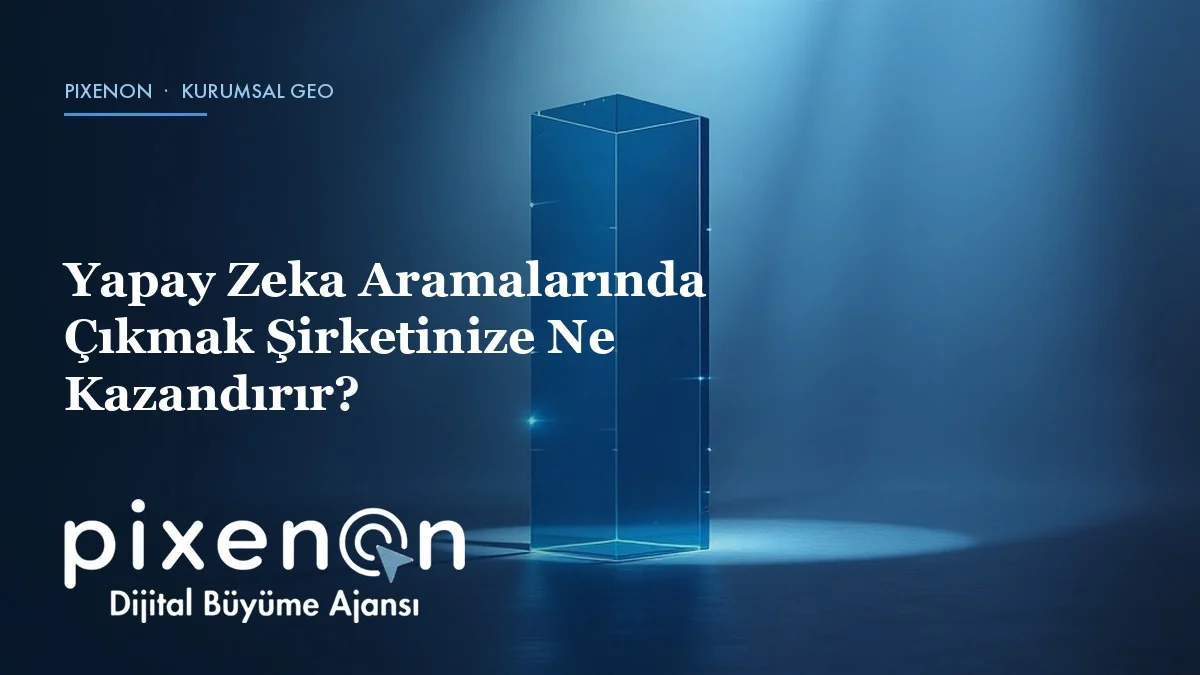 Yapay Zeka Aramalarında Çıkmak Şirketinize Ne Kazandırır?